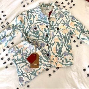 FC Jeans & Jacket Carnation